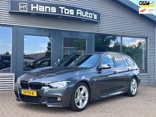BMW 3-serie Touring 320i 184pk AUT M-Sport / LEER /LED / TREKHAAK / NL-Auto