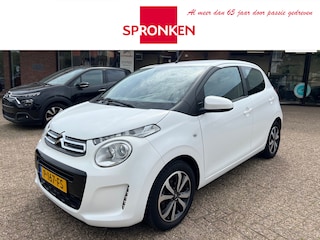 Citroën C1 1.0 VTi Feel Airco-Rijklaarprijs