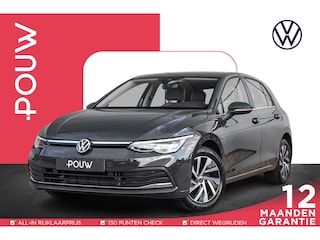 Volkswagen Golf 1.4 eHybrid 204pk Style | SoH 90% | Stoelverwarming | Achteruitrijcamera | Navigatie | 16'' LMV