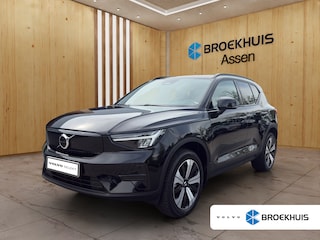 Volvo XC40 Recharge Core 70 kWh | Trekhaak | Camera | Voorstoelen Verwarmd | Camera | Cruise Control |