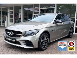 Mercedes-Benz C-klasse Estate 300 e AMG-Line Night Led, Digidash, Sfeerverlichting..
