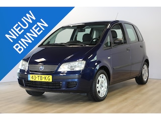 Fiat Idea 1.4-8V Actual Plus | Airco | Trekhaak | NL Auto