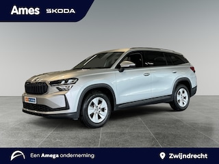 Skoda Kodiaq 1.5 150pk TSI MHEV Business Edition 7p. Parkeersensoren vóór en achter | Predictive adaptive cruise control | KESSY GO (Keyless Start & Stop)