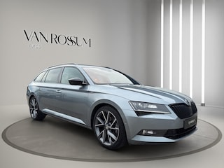 Skoda Superb 1.8 TSI Sportline Pano | Camera | Led | Geheugen  | Wegklap Trekhaak | Android |