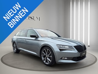 Skoda Superb 1.8 TSI Sportline Pano | Camera | Led | Geheugen  | Wegklap Trekhaak | Android |