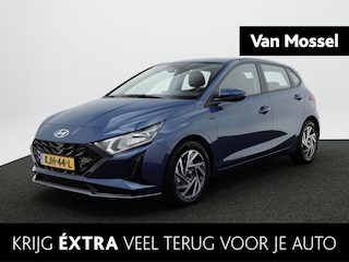 Hyundai i20 1.0 T-GDI Comfort | Achteruitrijcamera | Cruise Control | Airco | Apple Carplay/Android Auto