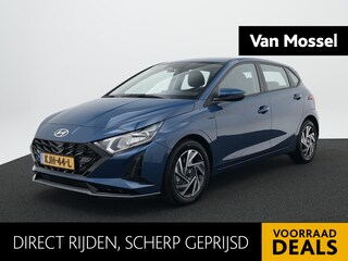 Hyundai i20 1.0 T-GDI Comfort | Achteruitrijcamera | Cruise Control | Airco | Apple Carplay/Android Auto