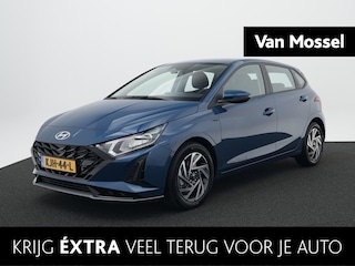 Hyundai i20 1.0 T-GDI Comfort | Achteruitrijcamera | Cruise Control | Airco | Apple Carplay/Android Auto