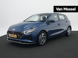 Hyundai i20 1.0 T-GDI Comfort | Achteruitrijcamera | Cruise Control | Airco | Apple Carplay/Android Auto