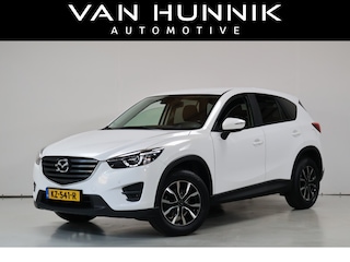 Mazda CX-5 2.0 SkyActiv-G 165 Skylease+ 2WD | Camera | Trekhaak | Navi | Stoelverw