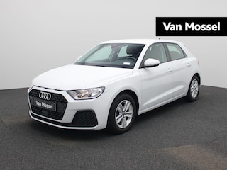 Audi A1 Sportback 25 TFSI Pro Line | Apple Carplay / Android Auto | Navigatie | Climate Control | Cruise Control | Virtual Cockpit | Bluetooth | DAB | Parkeersensoren | Lichtmetalen Velgen |