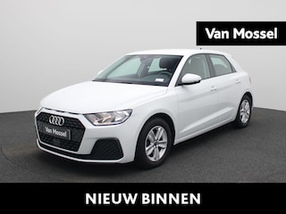 Audi A1 Sportback 25 TFSI Pro Line | Apple Carplay / Android Auto | Navigatie | Climate Control | Cruise Control | Virtual Cockpit | Bluetooth | DAB | Parkeersensoren | Lichtmetalen Velgen |