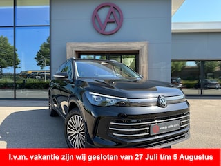 Volkswagen Tiguan 1.5 eHybrid Elegance 204pk | Trekhaak | Camera | Head-up | All-season | Dode hoek | Elek. klep | incl. verlengde garantie