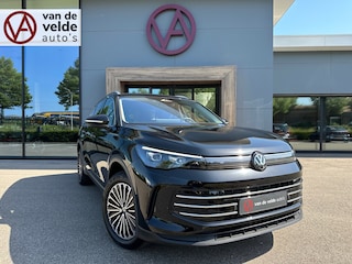 Volkswagen Tiguan 1.5 eHybrid Elegance 204pk | Trekhaak | Camera | Head-up | All-season | Dode hoek | Elek. klep | incl. verlengde garantie