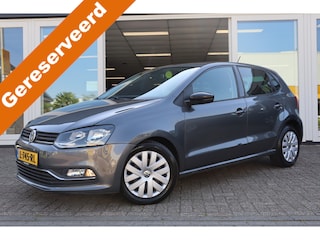 Volkswagen Polo 1.2 TSI Highline, Climate, Cruise, PDC V+A, Prijs is Rijklaar inclusief 6 Maanden Garantie