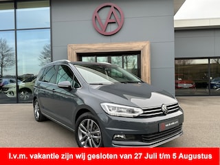 Volkswagen Touran 1.5 TSI 150pk DSG Highline 7-persoons | Dode hoek | Virtual cockpit | Navi | Rijklaar incl. garantie