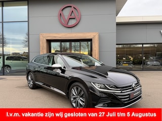 Volkswagen Arteon 2.0 TSI 190pk DSG Elegance | Camera | Trekhaak | Dode hoek | Adapt. Cruise | Rijklaar incl. garantie