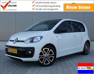 Volkswagen Up 1.0i R-Line I NL-Auto I 100% dealer I 1e Eig. I Clima I Camera I Cruise I