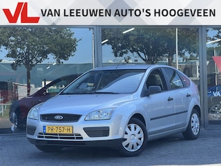 Ford Focus 1.8-16V Ambiente Flexifuel | Nieuw Binnen | Airco |