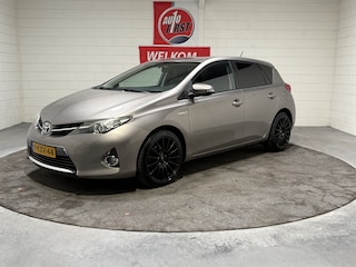 Toyota Auris 1.8 Hybrid Aspiration, Volledig onderhouden, Clima, Cruise, Blue tooth, 18 inch LM Michelin, Camera, Isofix, Prijs incl. apk, beurt en 3 mnd garantie