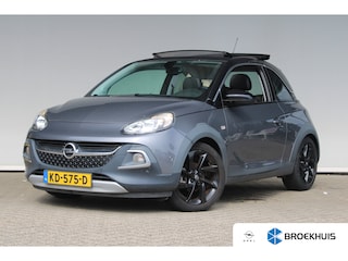 Opel Adam 1.4 Rocks | Automaat! | Apple Carplay/ Android Auto | Parkeersensoren | Stoel- en stuurverwarming |