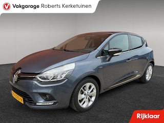 Renault Clio 0.9 TCe Limited Airco Navigatie Nieuwe banden Nieuwe remmen