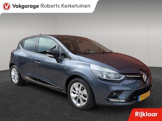 Renault Clio 0.9 TCe Limited Airco Navigatie Nieuwe banden Nieuwe remmen