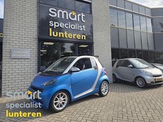 Smart Fortwo cabrio 1.0 BRABUS