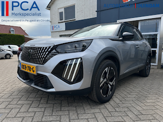 Peugeot 2008 Hybrid 145 GT | Camera | Keyless | Sportstoelen |