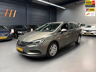 Opel Astra Sports Tourer 1.4 Turbo Business+ DEALER ONDERHOUDEN NAP NL AUTO