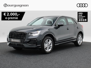 Audi Q2 35 TFSI Advanced edition | 17 inch | Zwart optiek | Elektrische achterklep | Trekhaak | Led |