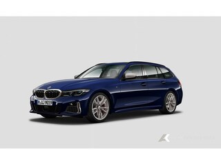 BMW M340d xDrive Touring | Panorama | M-Seats | Driving Ass. Prof. | Head-Up | Laser | Harman/Kardon | Trekhaak |