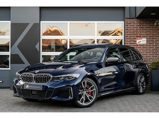BMW M340d xDrive Touring | Panorama | M-Seats | Driving Ass. Prof. | Head-Up | Laser | Harman/Kardon | Trekhaak |