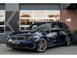 BMW M340d xDrive Touring | Panorama | M-Seats | Driving Ass. Prof. | Head-Up | Laser | Harman/Kardon | Trekhaak |