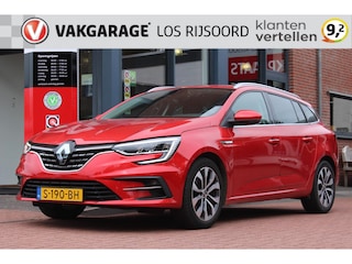 Renault Mégane Estate 1.3 TCe *Techno* | Trekhaak | Carplay | Camera | Cruise & Climate Control | PDC | Navigatie | Privacy | Orig.NL |