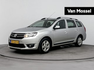 Dacia Logan 0.9 TCe Lauréate 90PK | Navigatie | Cruise Control | Airco | Lichtmetalen Velgen