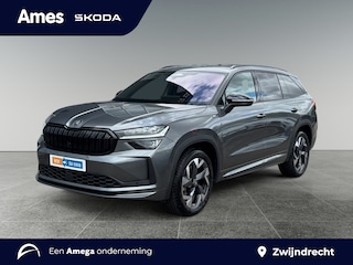 Skoda Kodiaq 1.5 150pk TSI MHEV Sportline Business 7p Winter Pakket | Predictive adaptive cruise control | 	Navigatiesysteem