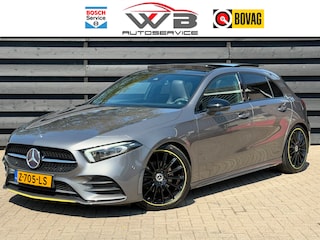 Mercedes-Benz A-klasse 200 AMG Edition one I PANO I Sfeerverl I Camera