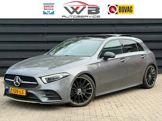 Mercedes-Benz A-klasse 200 AMG Edition one I PANO I Sfeerverl I Camera