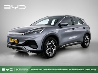 BYD Atto 3 Comfort 60 kWh | 420KM WLTP | 18" LMV | Apple Carplay -/- Android Auto | Stoelverwarming