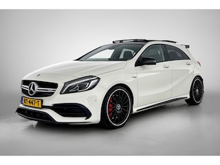 Mercedes-Benz AMG 45 4MATIC FACE-LIFT(Perfect OnderH, Panoramadak, Carplay, StoelV, Clima, Navi Groot, PDC V+A, Etc)