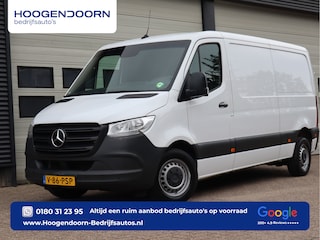 Mercedes-Benz Sprinter 315 CDI Euro 6 - L2H1 - Trekhaak - MBUX - Cruise