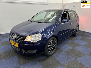 Volkswagen Polo 1.4-16V Optive / AIRCO / NAP / NETTE AUTO