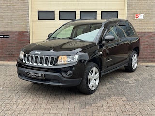 Jeep Compass 2.4 Limited 4WD 1E eigenaar|Dealer ondh.|APK 06-2027