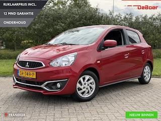 Mitsubishi Space Star 1.2 Connect Pro