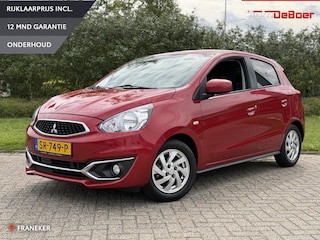 Mitsubishi Space Star 1.2 Connect Pro