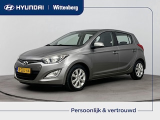 Hyundai i20 1.4i i-Vision | Automaat | Elektrische ramen | Airco | Parkeersensoren |