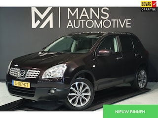 Nissan Qashqai 2.0 Acenta / PANODAK / CAMERA / CRUISE / NAVI / BLUETOOTH