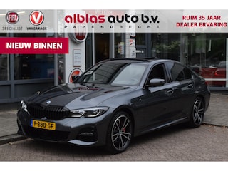 BMW 320e M-pakket|Laser|19"|Dak|ACC|Cam|Trekhaak