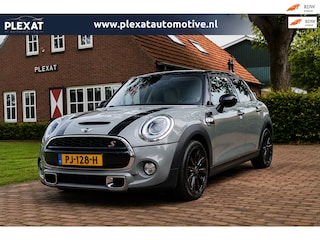 Mini Mini Chili Serious Business Aut. | Dealer/Specialist onderhouden | Full Led | Harman-Kardon | Sportleder | Stoelverwarmd